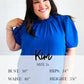Beautiful You Green Smocked Ruffle Sleeve Maxi Dress
