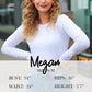Adorable You Camel & Orange Color Block Sweater